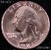1981-P Washington Quarter Gem BU (Brilliant Uncirculated)