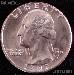 1982-D Washington Quarter Gem BU (Brilliant Uncirculated)