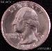 1984-D Washington Quarter Gem BU (Brilliant Uncirculated)