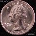 1989-P Washington Quarter Gem BU (Brilliant Uncirculated)