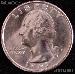 1991-P Washington Quarter Gem BU (Brilliant Uncirculated)