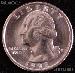 1992-D Washington Quarter Gem BU (Brilliant Uncirculated)