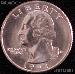 1993-D Washington Quarter Gem BU (Brilliant Uncirculated)
