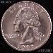 1995-D Washington Quarter Gem BU (Brilliant Uncirculated)