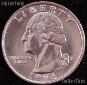 1996-P Washington Quarter Gem BU (Brilliant Uncirculated)