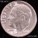 1946-D Roosevelt Silver Dime Gem BU (Brilliant Uncirculated)