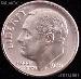 1949 Roosevelt Silver Dime Gem BU (Brilliant Uncirculated)