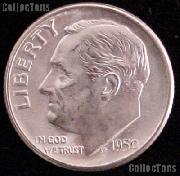 1950 Roosevelt Silver Dime Gem BU (Brilliant Uncirculated)