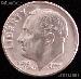 1955-D Roosevelt Silver Dime Gem BU (Brilliant Uncirculated)