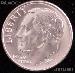 1958 Roosevelt Silver Dime Gem BU (Brilliant Uncirculated)