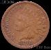 1882 Indian Head Cent Variety 3 Bronze G-4 or Better Indian Penny