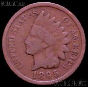 1895 Indian Head Cent Variety 3 Bronze G-4 or Better Indian Penny