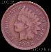 1905 Indian Head Cent Variety 3 Bronze G-4 or Better Indian Penny