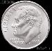 2009-P Roosevelt Dime Gem BU (Brilliant Uncirculated)