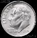 2005-P Roosevelt Dime Gem BU (Brilliant Uncirculated)