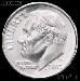 2005-D Roosevelt Dime Gem BU (Brilliant Uncirculated)