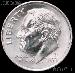 2003-D Roosevelt Dime Gem BU (Brilliant Uncirculated)