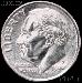 1999-P Roosevelt Dime Gem BU (Brilliant Uncirculated)