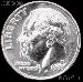 1998-D Roosevelt Dime Gem BU (Brilliant Uncirculated)
