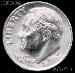1996-P Roosevelt Dime Gem BU (Brilliant Uncirculated)