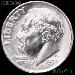 1995-P Roosevelt Dime Gem BU (Brilliant Uncirculated)