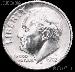 1992-P Roosevelt Dime Gem BU (Brilliant Uncirculated)