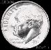 1991-D Roosevelt Dime Gem BU (Brilliant Uncirculated)