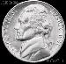 1941-D Jefferson Nickel Gem BU (Brilliant Uncirculated)