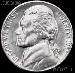 1955-D Jefferson Nickel Gem BU (Brilliant Uncirculated)
