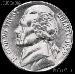 1959-D Jefferson Nickel Gem BU (Brilliant Uncirculated)