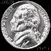 1965 SMS Jefferson Nickel  Gem BU (Brilliant Uncirculated) Special Mint Set