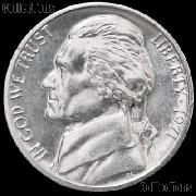 1971 Jefferson Nickel Gem BU (Brilliant Uncirculated)