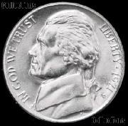1971-D Jefferson Nickel Gem BU (Brilliant Uncirculated)