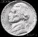 1971-D Jefferson Nickel Gem BU (Brilliant Uncirculated)