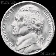 1973 Jefferson Nickel Gem BU (Brilliant Uncirculated)