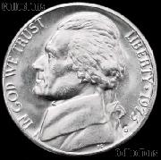 1973-D Jefferson Nickel Gem BU (Brilliant Uncirculated)