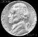 1978-D Jefferson Nickel Gem BU (Brilliant Uncirculated)