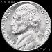 1981-D Jefferson Nickel Gem BU (Brilliant Uncirculated)