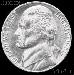 1981-P Jefferson Nickel Gem BU (Brilliant Uncirculated)