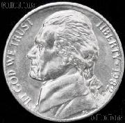 1982-P Jefferson Nickel Gem BU (Brilliant Uncirculated)