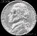 1982-P Jefferson Nickel Gem BU (Brilliant Uncirculated)