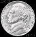 1983-D Jefferson Nickel Gem BU (Brilliant Uncirculated)
