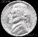 1984-P Jefferson Nickel Gem BU (Brilliant Uncirculated)