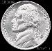 1985-P Jefferson Nickel Gem BU (Brilliant Uncirculated)