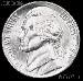 1988-D Jefferson Nickel Gem BU (Brilliant Uncirculated)