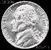1989-D Jefferson Nickel Gem BU (Brilliant Uncirculated)