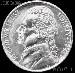 1994-D Jefferson Nickel Gem BU (Brilliant Uncirculated)