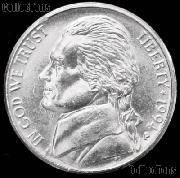 1994-P Jefferson Nickel Gem BU (Brilliant Uncirculated)