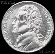 1995-D Jefferson Nickel Gem BU (Brilliant Uncirculated)