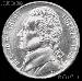 1995-D Jefferson Nickel Gem BU (Brilliant Uncirculated)